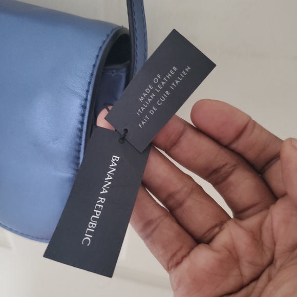 Brand new italian leather bag - Picture 2 of 4